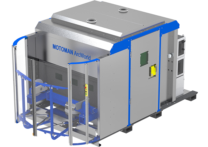 Foto Las soluciones de Yaskawa para la industria del metal destacarán en BIEMH 2022